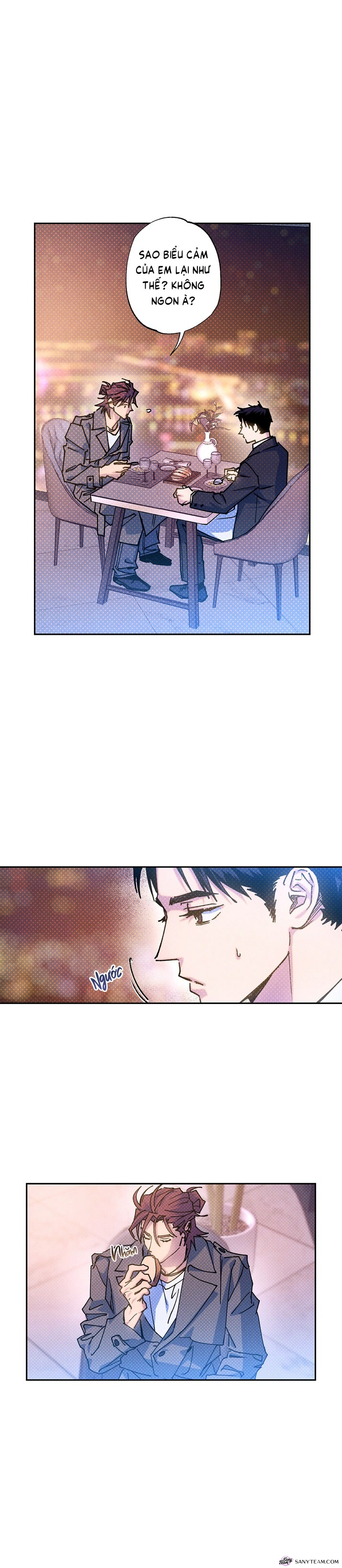 Lỗi Lập Trình - Chap 101